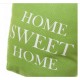 Butoir de porte sac "Home sweet home" x 3 