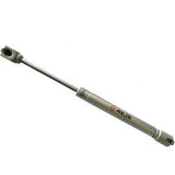Verin à gaz pour meuble de cuisine 60 Nm