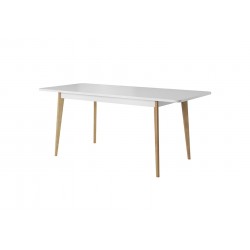 Table à manger extensible PRIMO scandinave