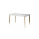 Table à manger extensible PRIMO scandinave