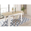 Table extensible scandinave KENDA