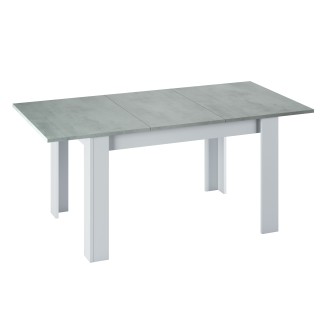 Table extensible KENDA plateau béton