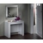 Table extensible ALGA blanc brillant, gris ou bois Table extensible ALGA blanc brillant, gris ou bois
