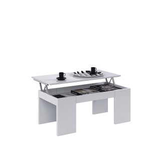 Table Basse CENDA avec Plateau Relevable