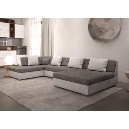 Canapé d'angle convertible OTIA