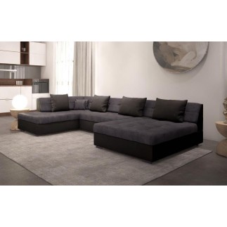 Canapé d'angle convertible OTIA