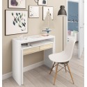 2 en 1 bureau / console extensible LINA