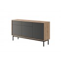Commode industrielle BASI 154 cm
