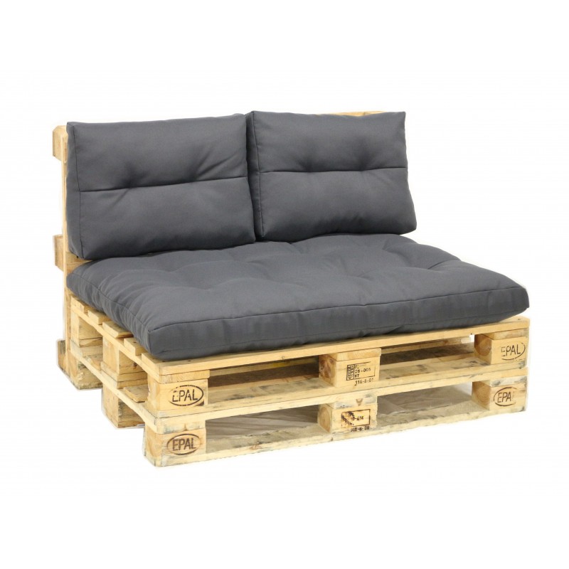 Pas Un Ensemble! Variable:1 Assise 120 x 80 cm Couleur:Noir Créez Un élégant Sofa en Palette résistante aux éclaboussures PROHEIM Coussins pour Canape Euro Palette Lounge Pas Un Ensemble! Variable:1 Assise 120 x 80 cm Couleur:Noir Créez Un élégant Sofa en Palette résistante aux éclaboussures PROHEIM Coussins pour Canape Euro Palette Lounge