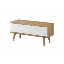 Meuble de Télé scandinave PRIMO en 107 cm