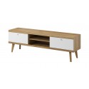 Meuble TV scandinave en 160 cm PRIMO