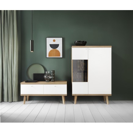 Vitrine PRIMO de 90 cm