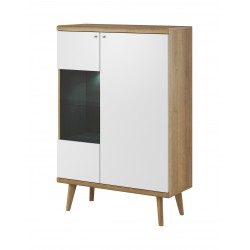 Vitrine PRIMO de 90 cm