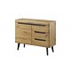 Commode NORDY artisan 107 cm