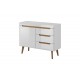 Commode NORDY artisan 107 cm