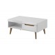 Table basse NORDY de 107 cm 