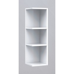 Etagère d'angle salle de bain
