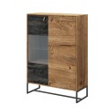 Vitrine DARK de 93 cm 