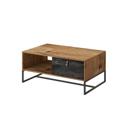 Table basse DARK de 104 cm 