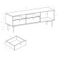 Meuble TV FLOW de 151 cm