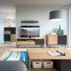 Commode FLOW de 102 cm