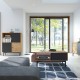 Table basse FLOW de 102 cm