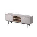 Meuble TV INOX de 150 cm 
