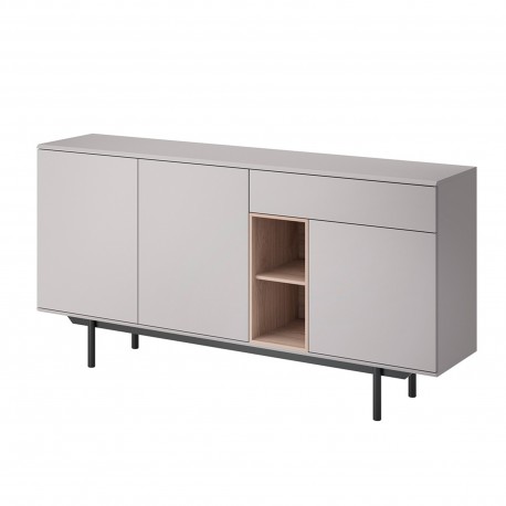 Commode INOX de 175 cm