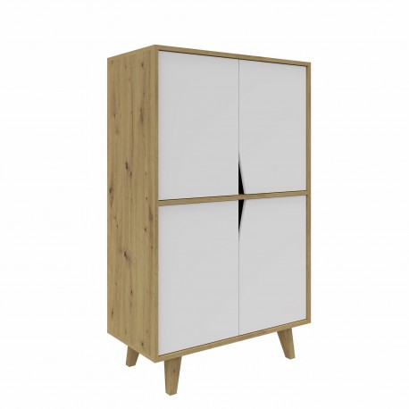 Armoire NEXO de 134 cm