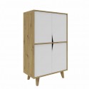 Armoire NEXO de 134 cm