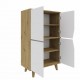 Armoire NEXO de 134 cm