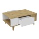 Table basse NEXO de 110 cm 