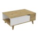 Table basse NEXO de 110 cm 