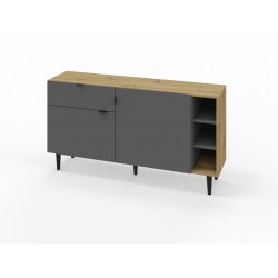 Commode LEGRO de 140 cm 