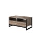 Table basse industriel ARDAN