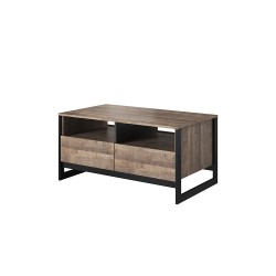 Table basse industriel ARDAN