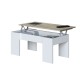 Table Basse CENDA avec Plateau Relevable