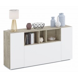 LASKA - Buffet / commode 3 portes