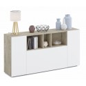 LASKA - Buffet / commode 3 portes