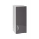 meuble de cuisine haut OXANE 1 porte 30 cm