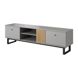 Meuble TV industrielle AVIRO