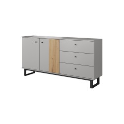 Commode industrielle AVIRO 175 cm