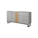 Commode industrielle AVIRO 175 cm