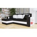 Canapé d'angle convertible FINA