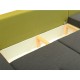 Canapé d'angle converible NIBON moderne et design. Tendance 2022